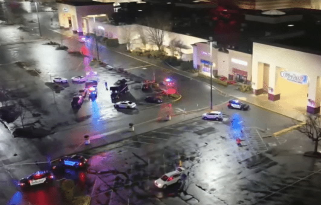 Fatal Shooting at Shopping Mall