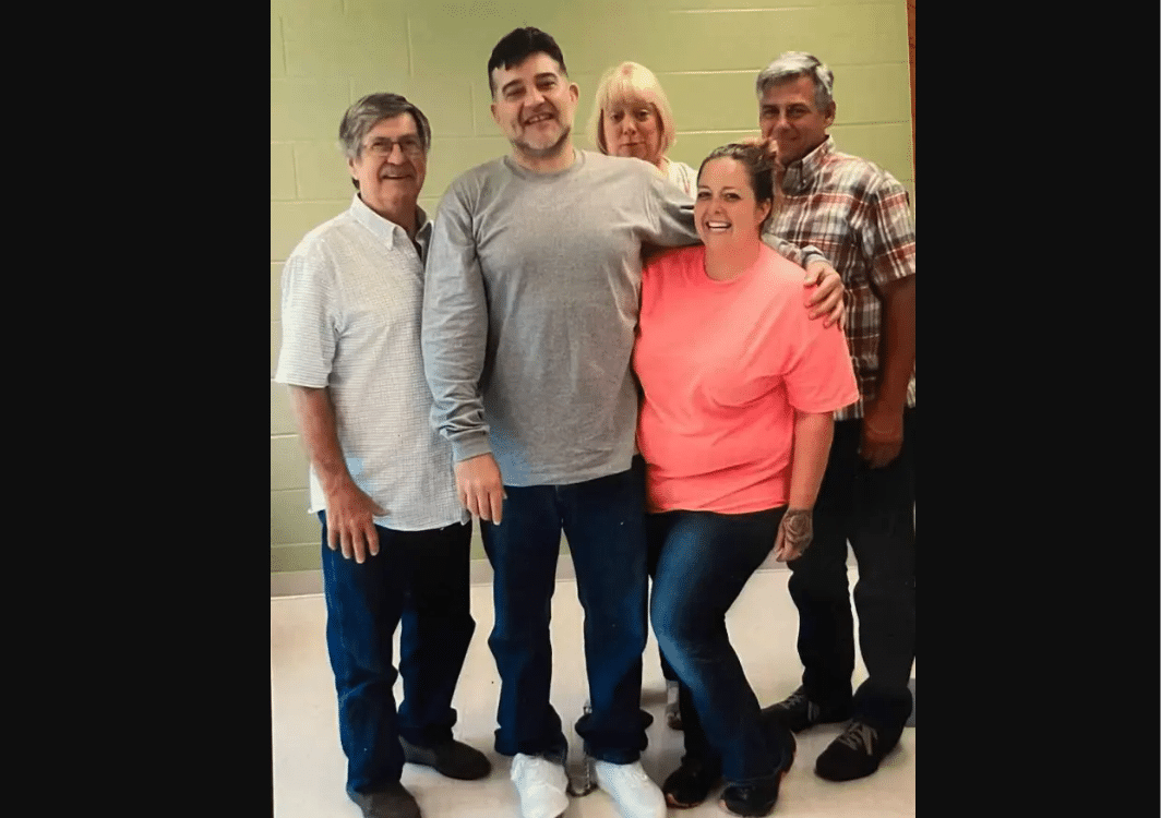 Man Freed After 30 Years on Death Row