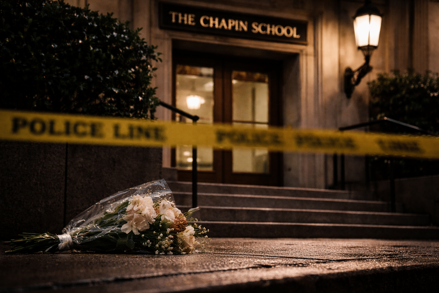 14-Year-Old Student Plunges to Her Death at School