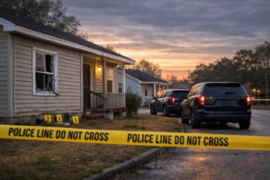 Woman Kills Intruder After Break-in