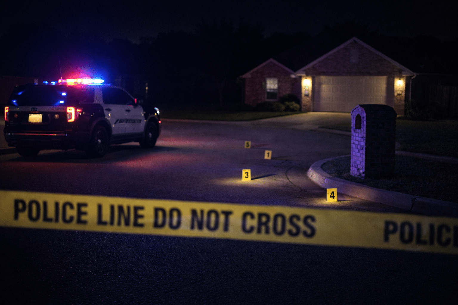 14-Year-Old Student Arrested in Fatal House Shooting