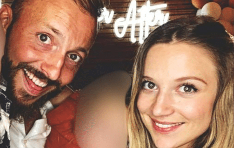 Dad Leaves His Young Kids on Mountain in Snow