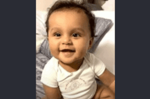 Beauty Queen Kills Boyfriend's 18-Month-Old