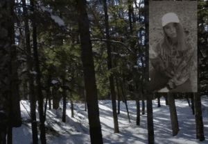 Rebecca Park Instagram and Youtube Screen Grab