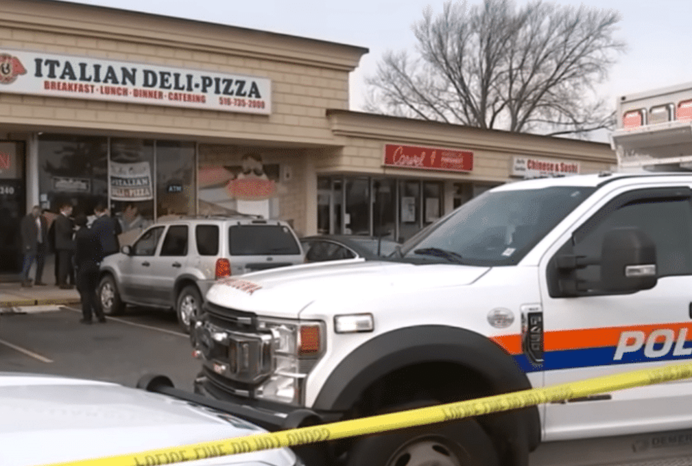 Fatal Stabbing of Couple at Family-Owned Deli