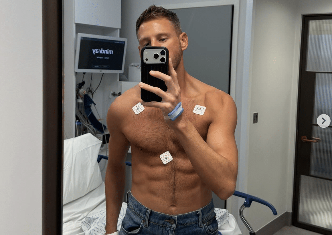 Instagram/Fraser Olender Post