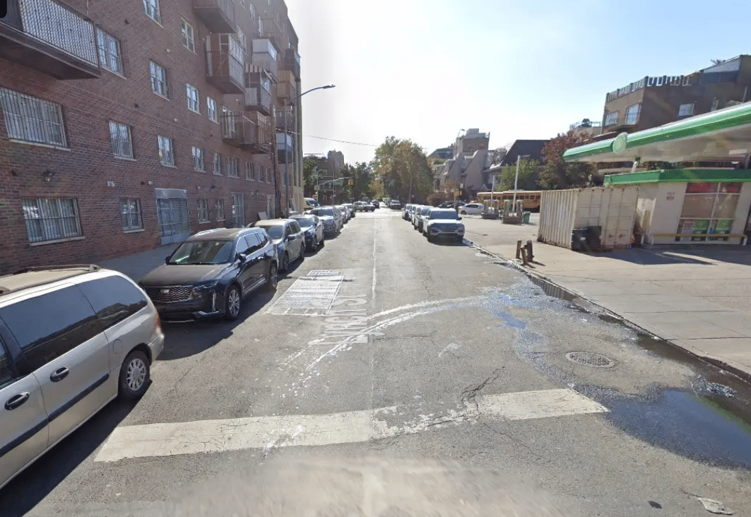 Two Corpses Found in Parked Cars