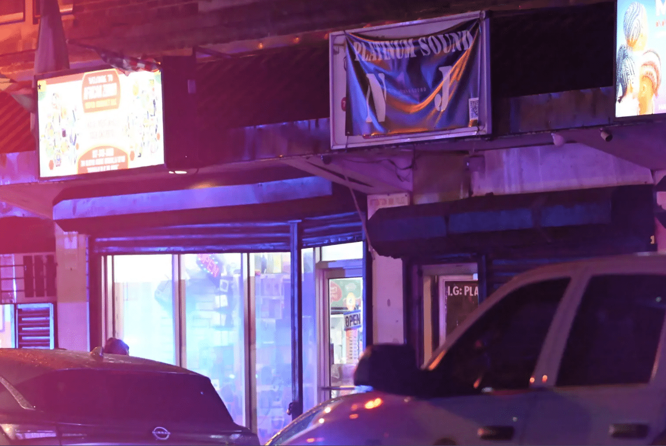 Two Dead in Recording Studio Shooting