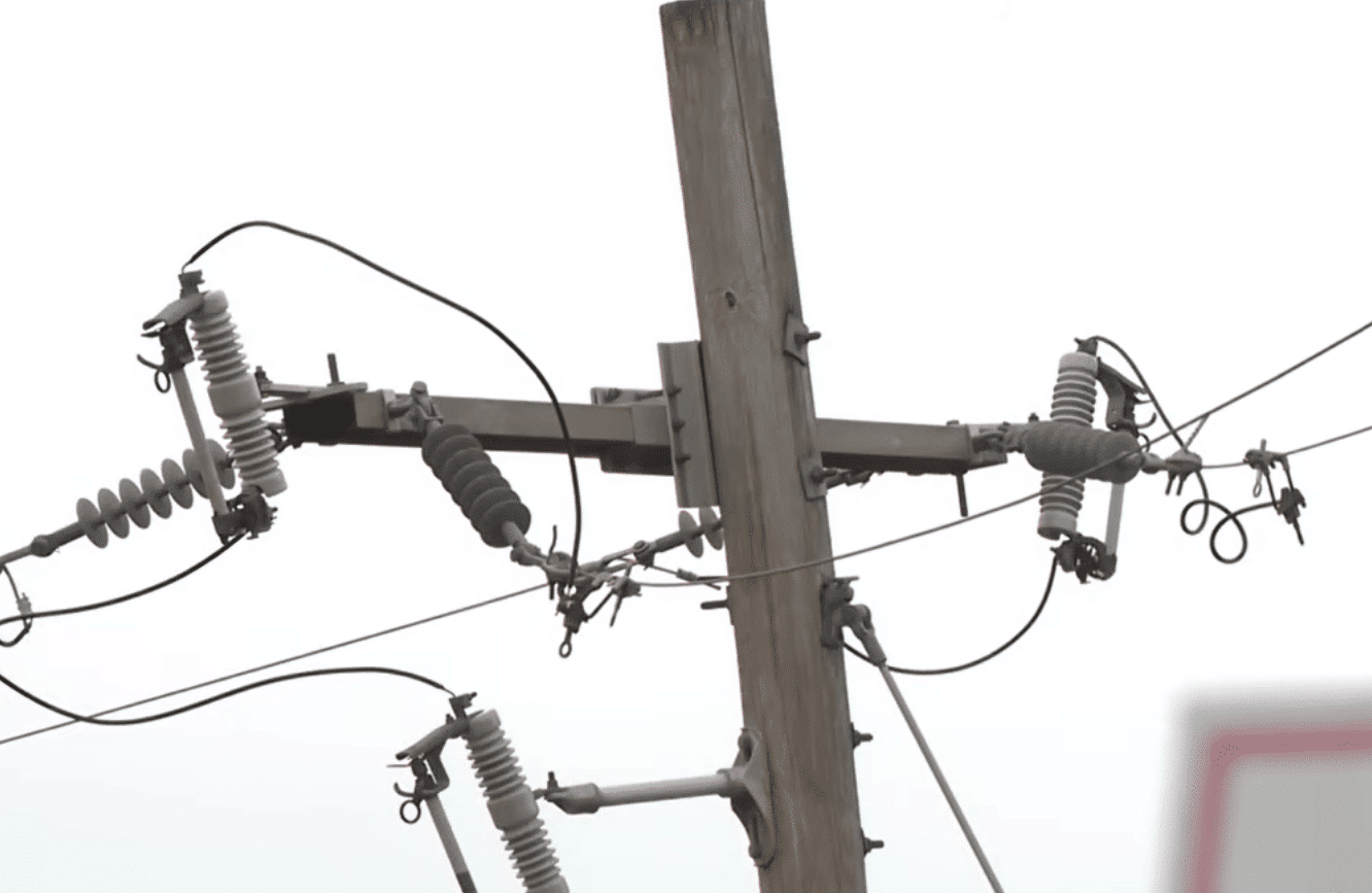 Man Electrocuted to Death During Theft