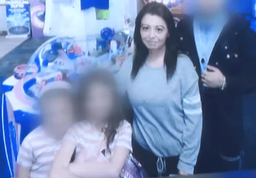 Mother of Three Found Dead in Trash Can