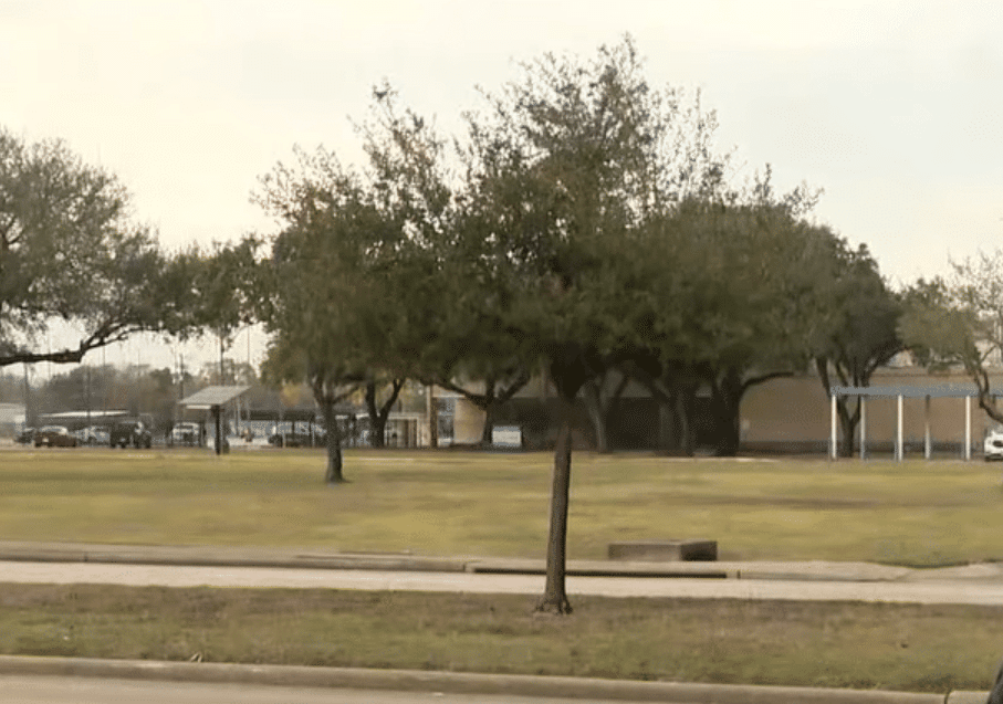 High School Student Killed in Classroom