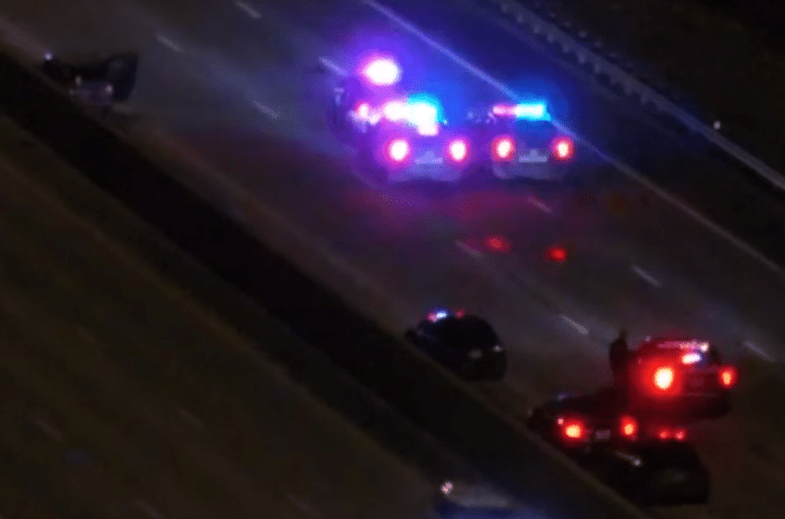 Two Executed in Targeted Ambush on Highway