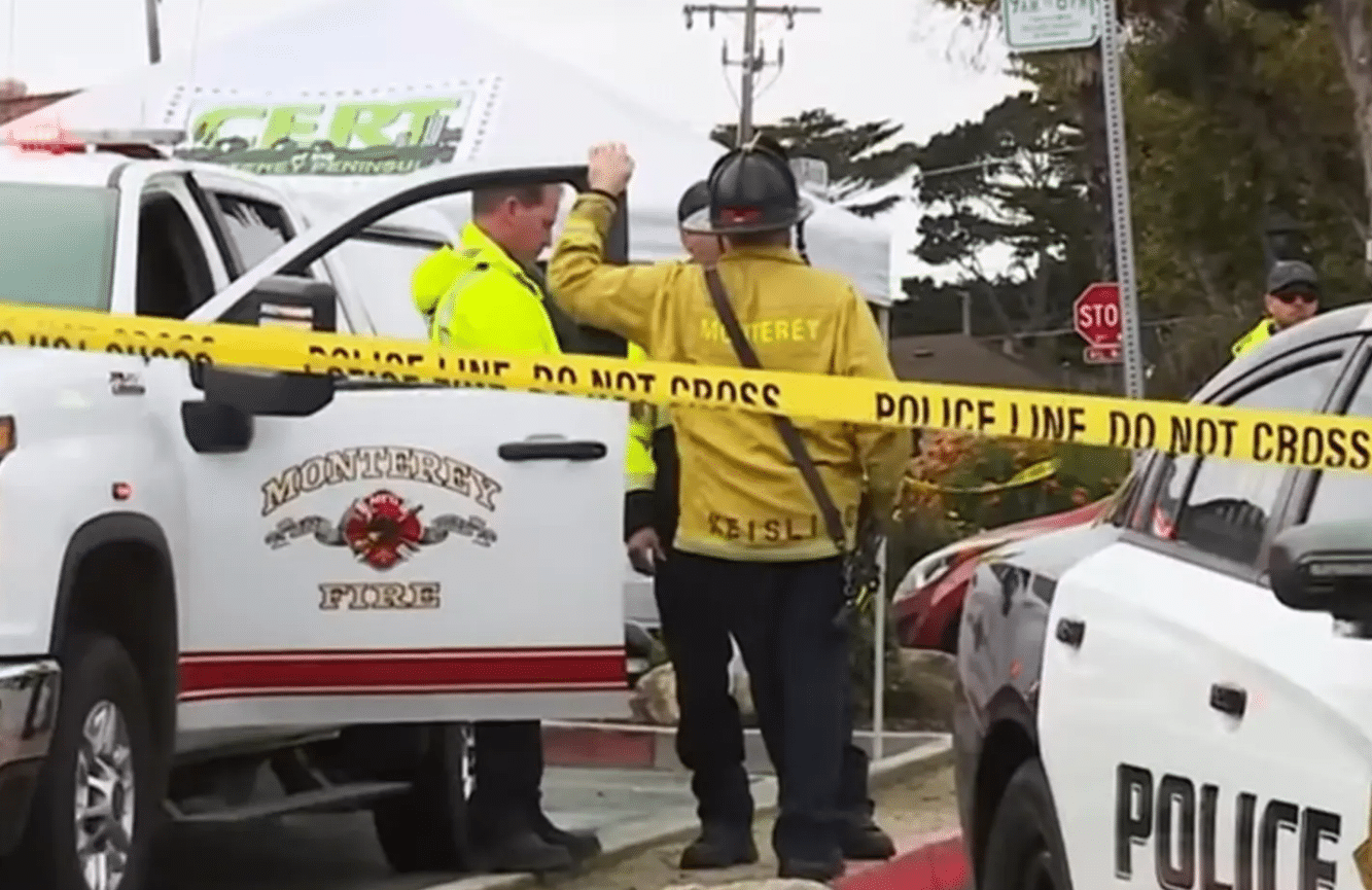 Swimmer Vanishes Amid Shark Reports