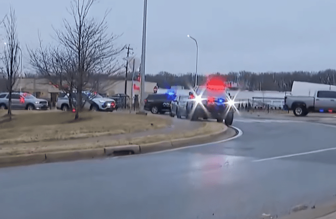 Two Dead After Shooting at DMV