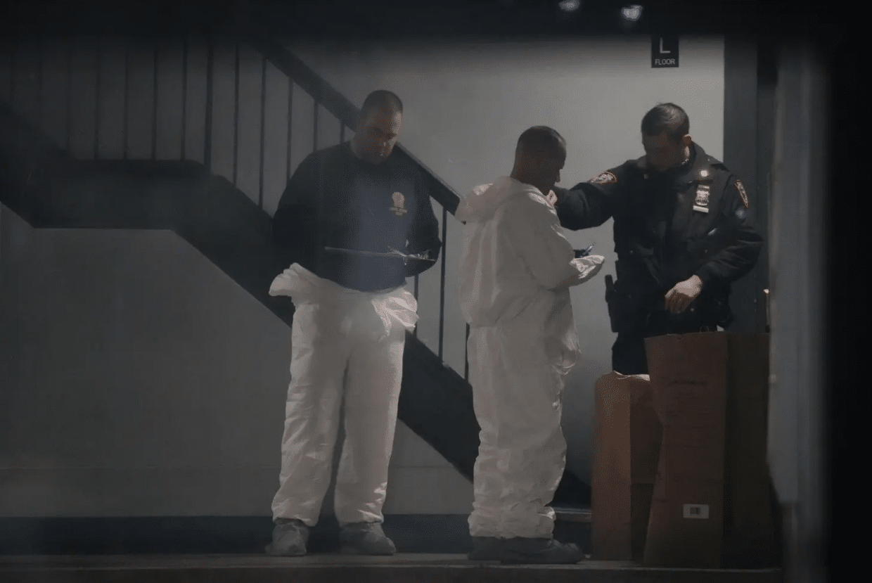 Woman Shot Dead in Barrage of Gunfire Inside Apartment