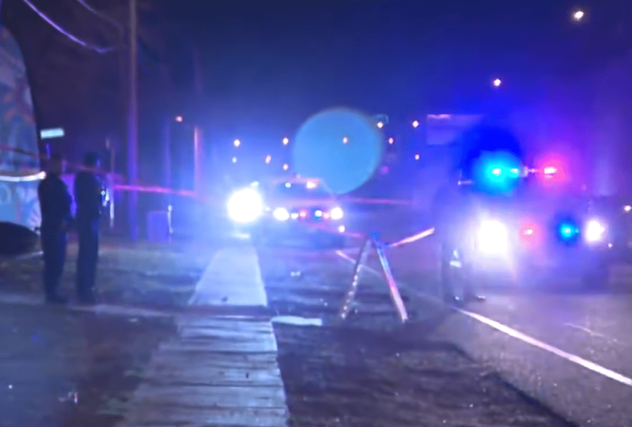 2 Dead, 3 Wounded at Christmas Eve Bloodshed