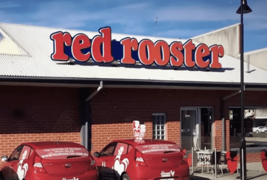 Angry Mom Shoots Son at Restaurant