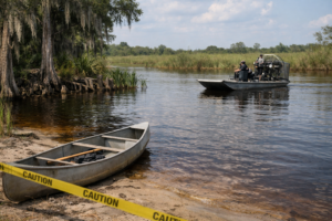 Woman, 61, Killed by 11-Foot Gator