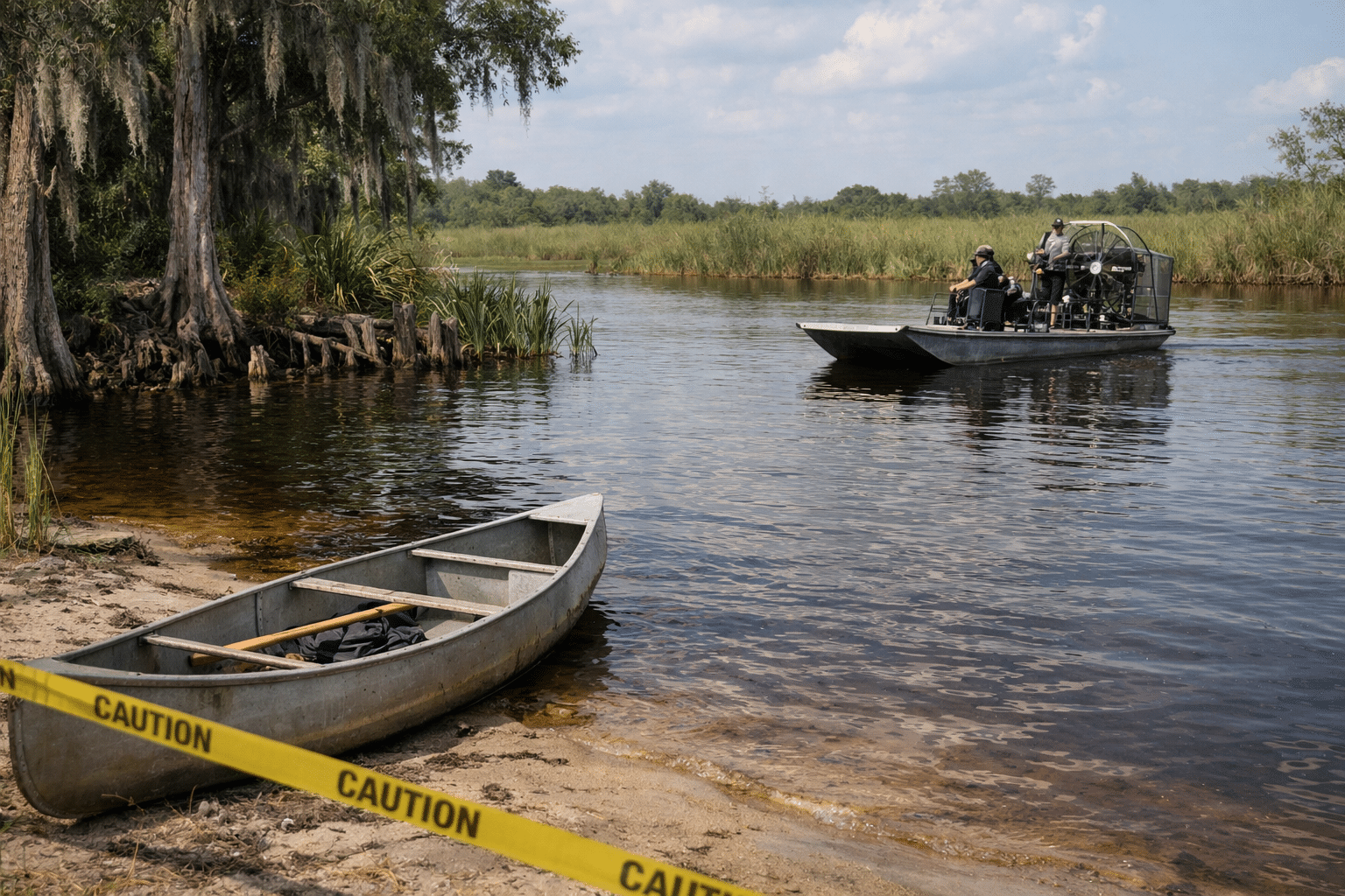 Woman, 61, Killed by 11-Foot Gator