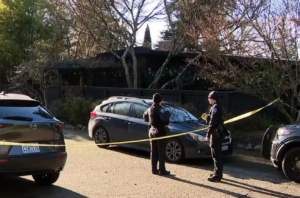 Artist and Two Sons Among Four Dead