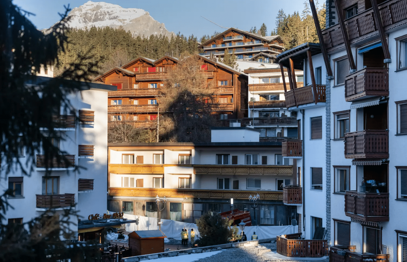 Disaster at Resort Kills 40 During New Year Celebration