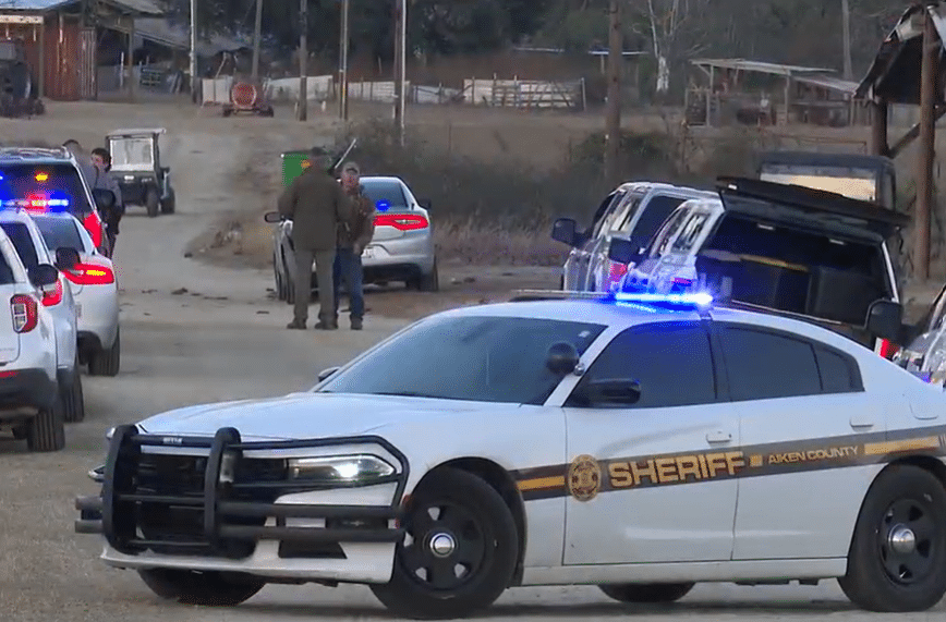 5-Year-Old Killed in Front Yard Crash