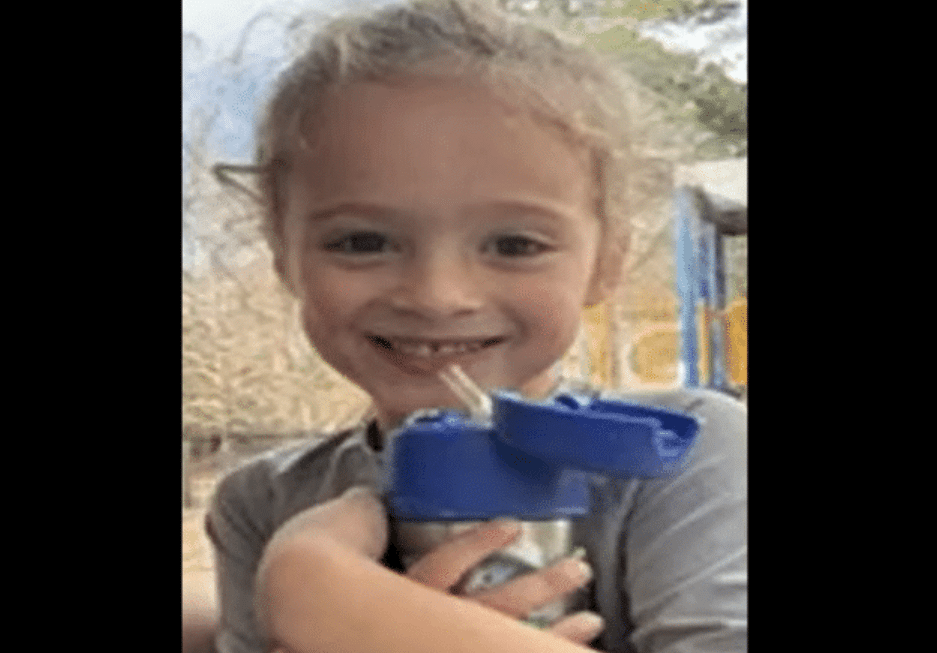 Body of Missing 4-Year-Old Located off Highway