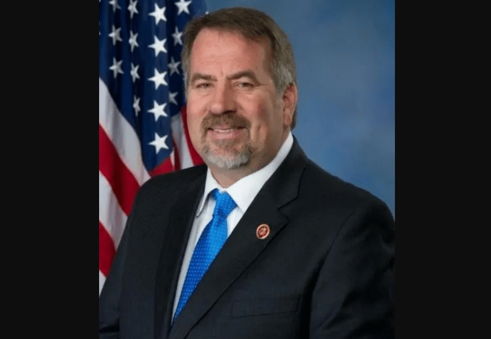 California GOP Congressman Dies Suddenly