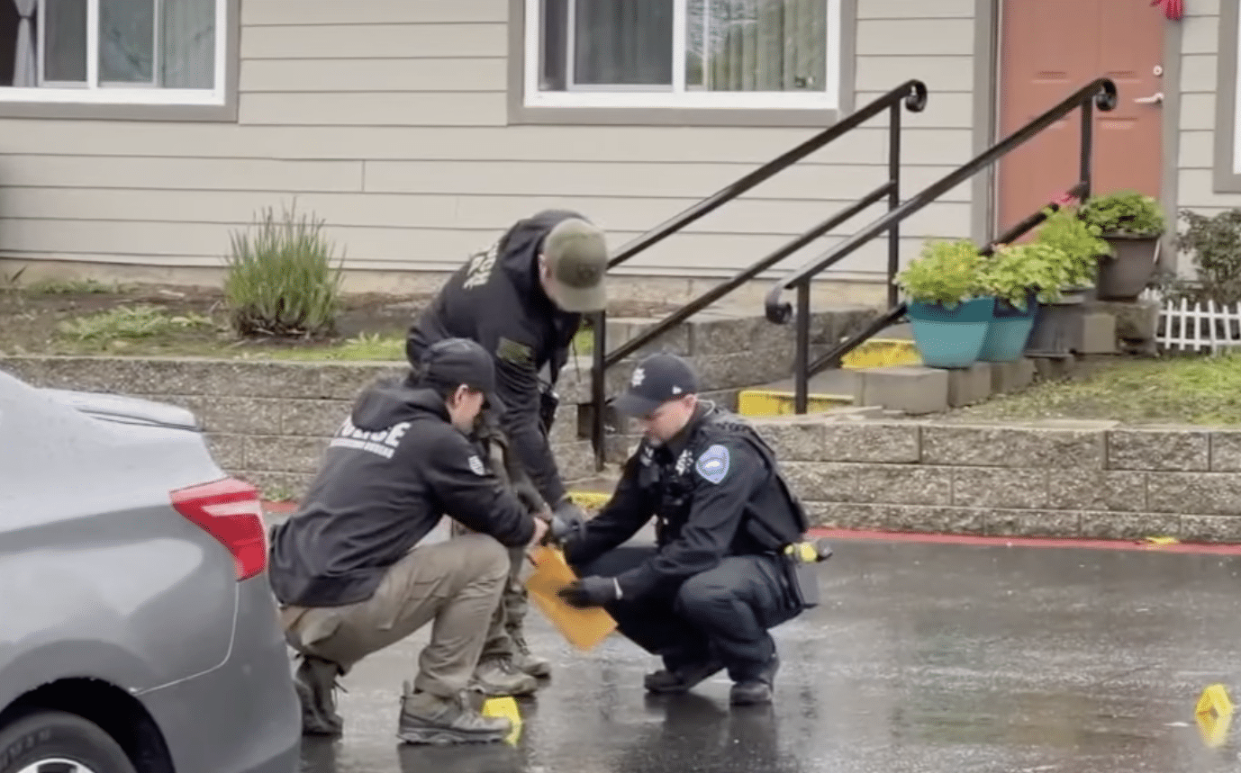 Girl, 11, Shot in Head by Gunman