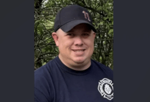 Man Kills Firefighter at Estranged Wife's Home