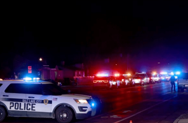 Funeral Shooting at Utah Church Leaves Two Dead, Six Wounded