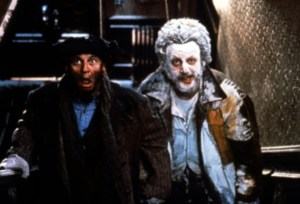 'Home Alone' Actor Accused of Soliciting Prostitute