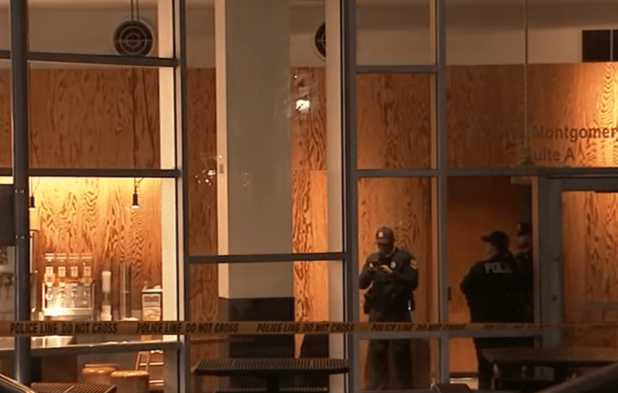 16-Year-Old Shot Dead Inside Chipotle