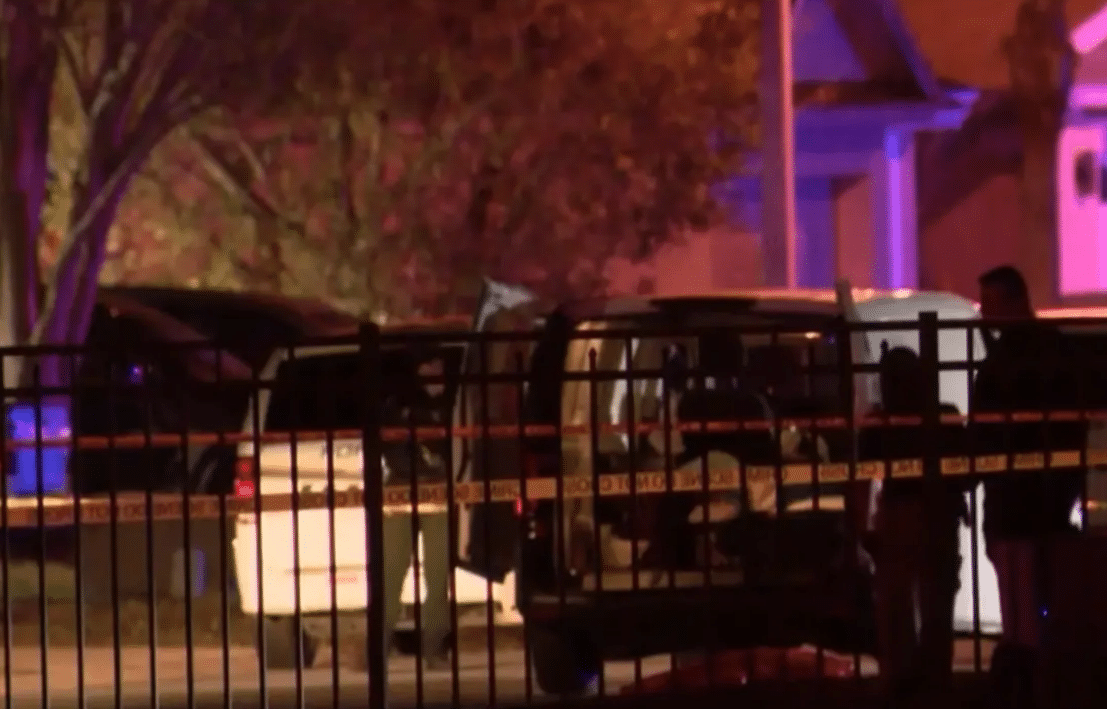 Three Tourists Gunned Down Near Disney