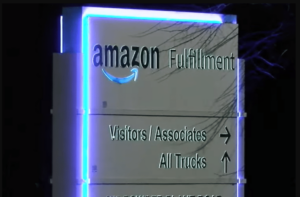 Amazon Worker Gunned Down in Parking Lot