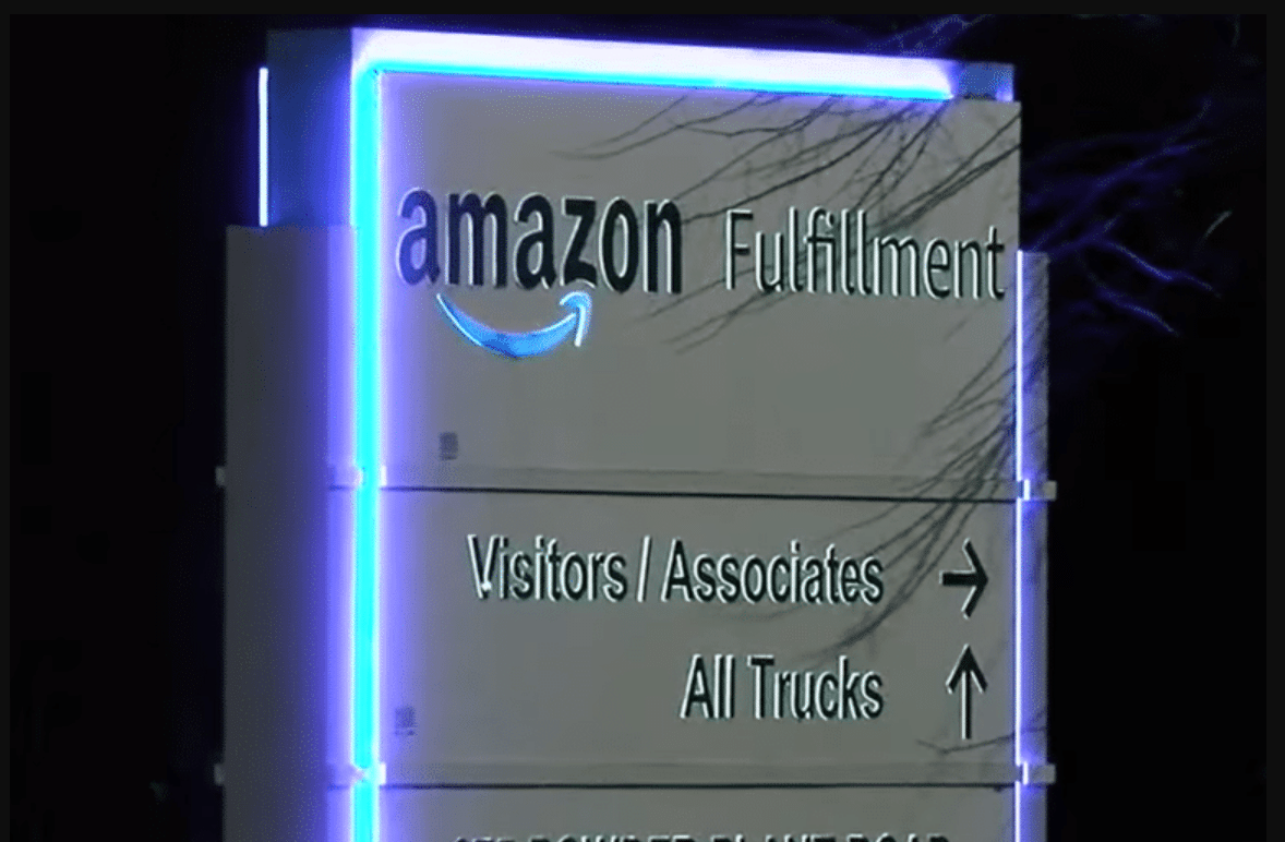 Amazon Worker Gunned Down in Parking Lot