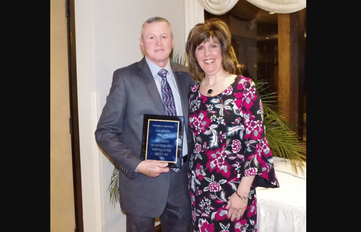 Beloved Coach, Wife Die in Freak Home Incident