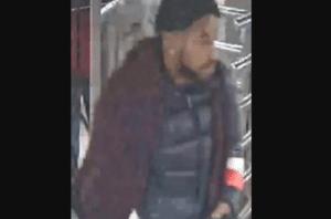 Stranger Slashes Teen Across Face on Train in Random Attack