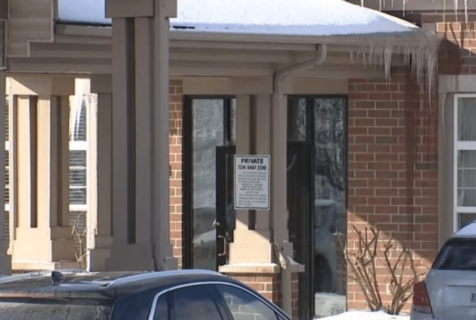 84-Year-Old Found Frozen Outside Care Facility