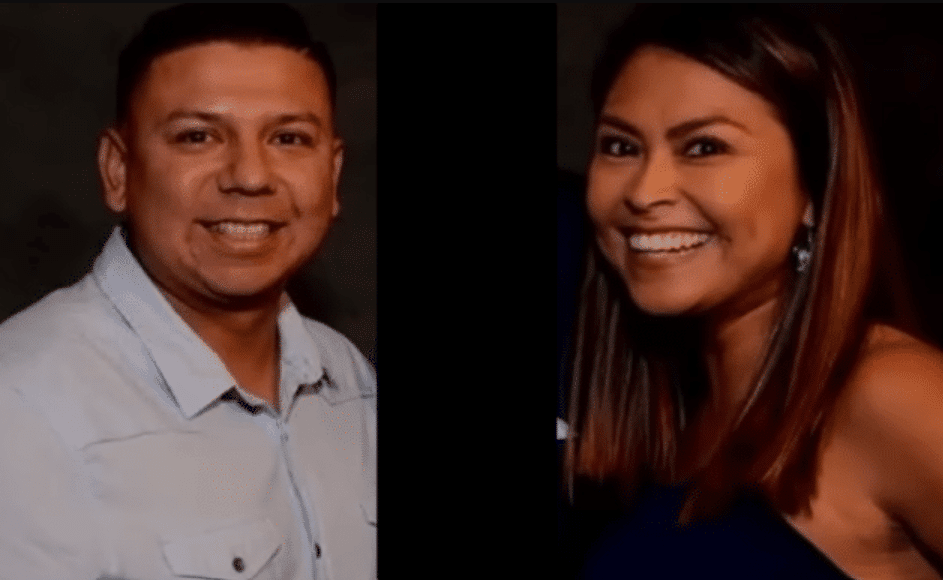 Firefighter Axes Wife to Death in Home