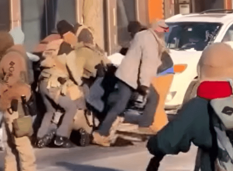 New Video Complicates Narrative in Minneapolis Killing