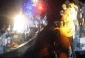 Ferry With 350 Aboard Sinks; at Least 18 Dead