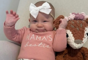 12-Week-Old Found Dead, Father Charged