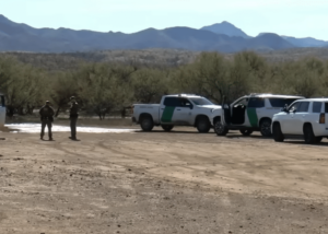 Border Patrol Shoots Man After Shots Fired at Chopper