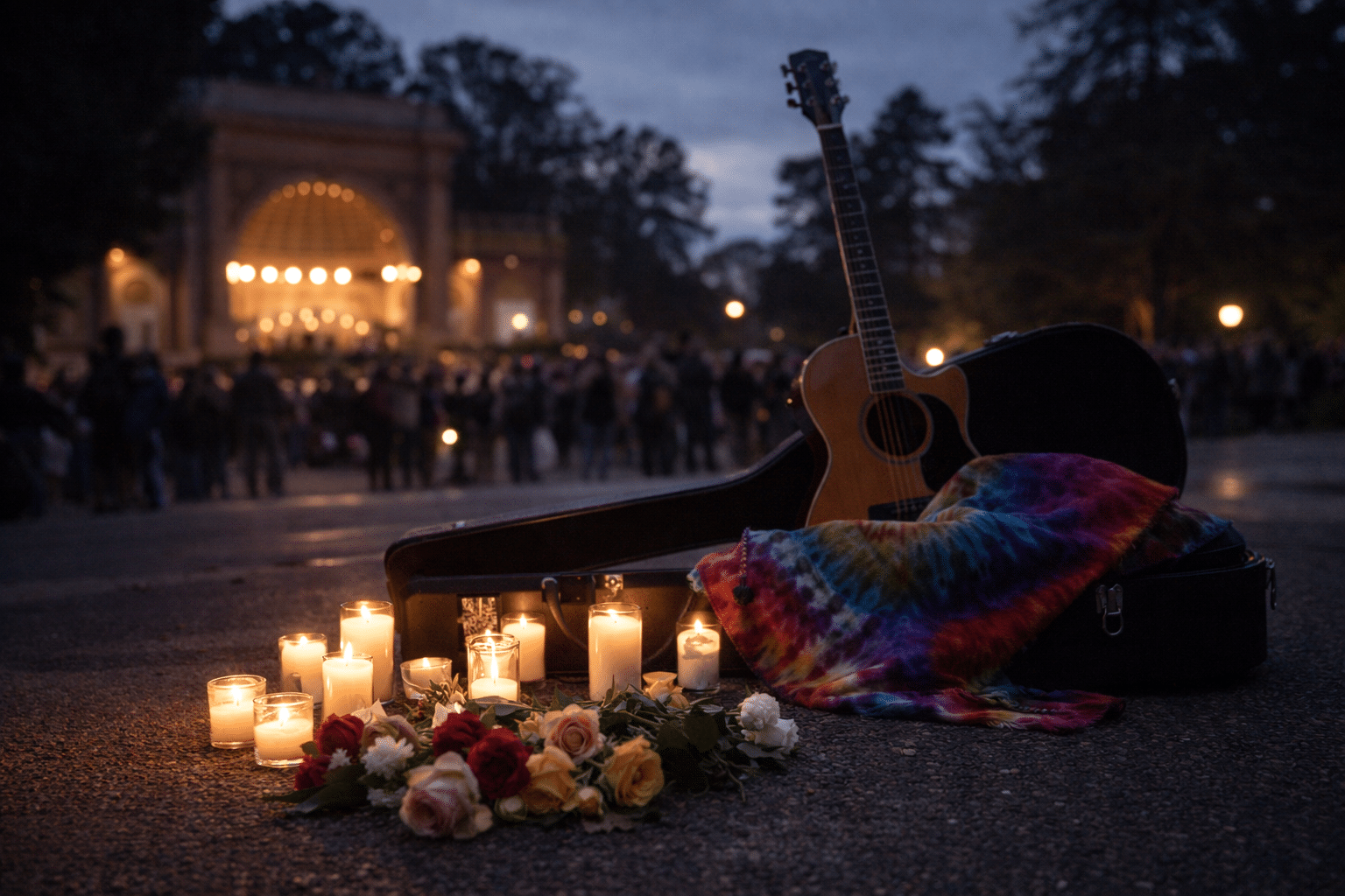 Grateful Dead Co-Founder Dies at 78