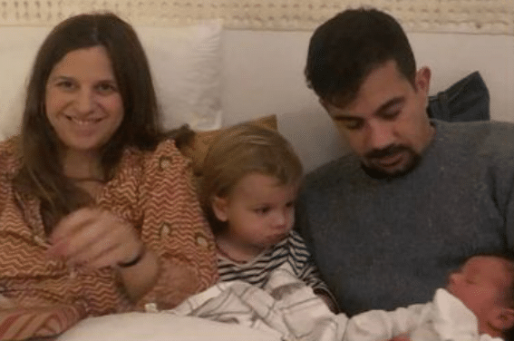 Family of Four Killed at Bus Stop