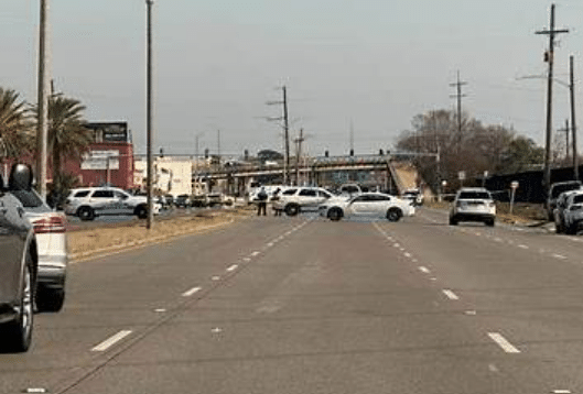 Deputy Killed During Funeral Procession