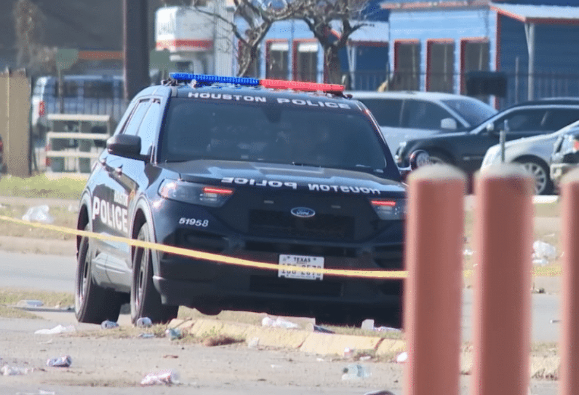 Shooting at Event Leaves One Dead, Five Wounded