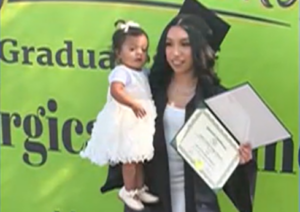 Mother of 18-Month-Old Missing After Crash