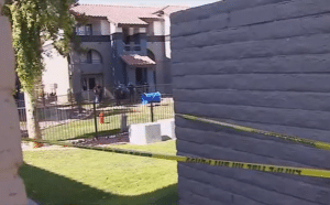 Man Killed Woman, Injured Two Other